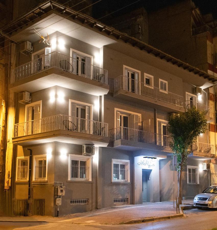 Meyia Studios Thessaloniki Exterior foto