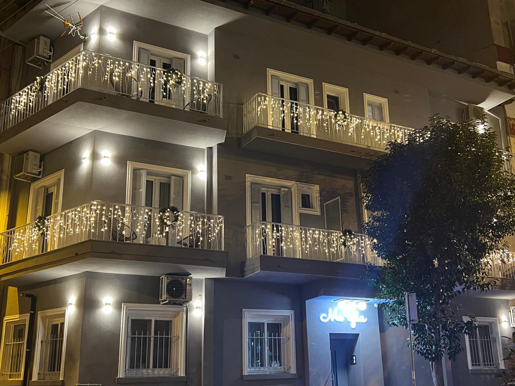 Meyia Studios Thessaloniki Exterior foto